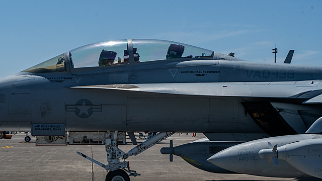 EA-18G