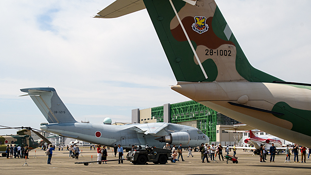 2024入間ランウェイウォーク