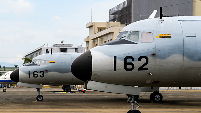 YS-11EA
