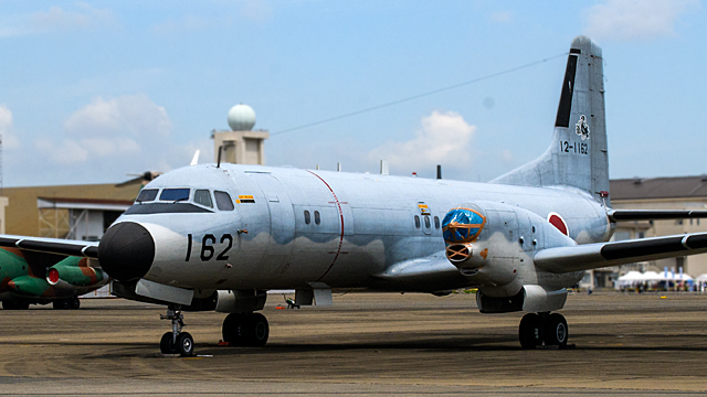 YS-11EA