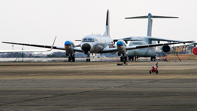 YS-11EA