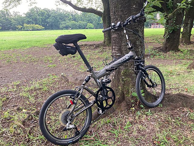 DAHON Jet stream P8