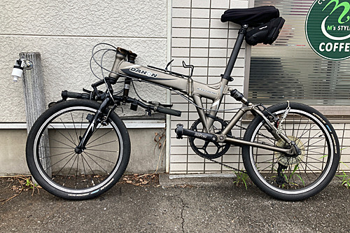 DAHON Jet stream P8