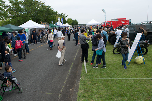 立川防災航空祭