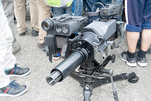 Mk.47グレネードマシンガン