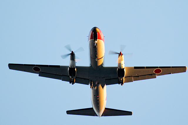 YS-11FC