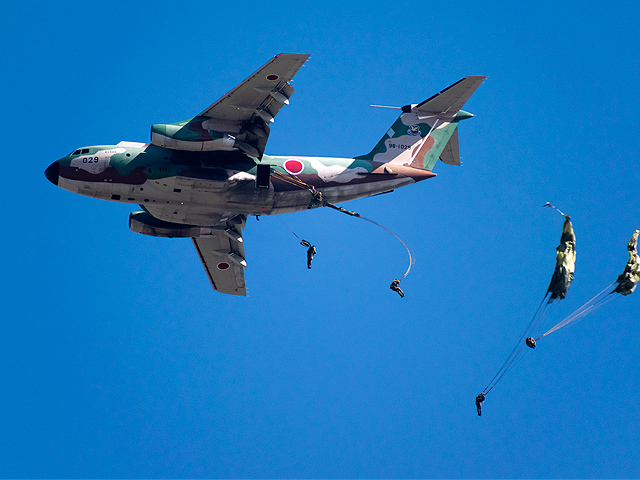 C-1 高機動