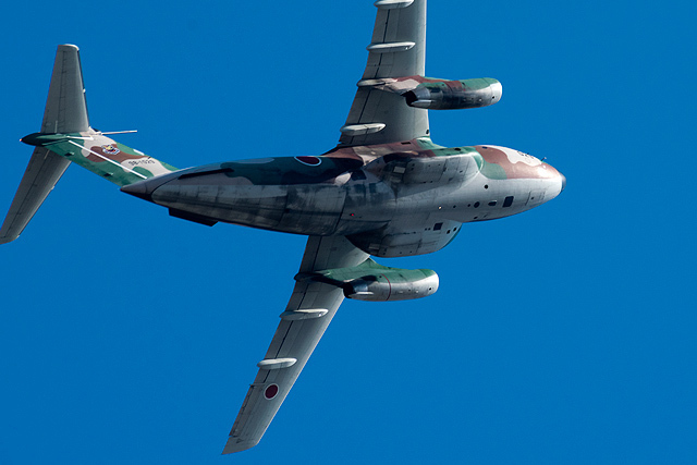 C-1 空挺降下