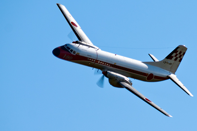 YS-11FC