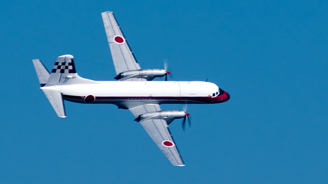 YS-11FC