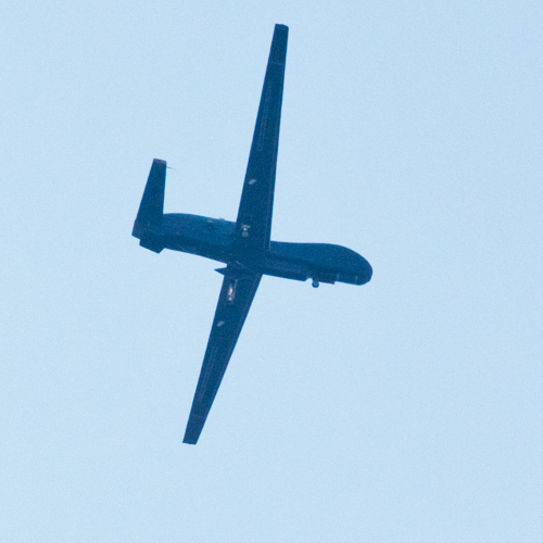 RQ-4Bグローバルホーク
