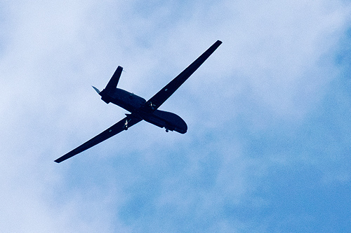 RQ-4Bグローバルホーク