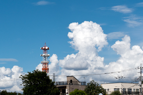 入道雲