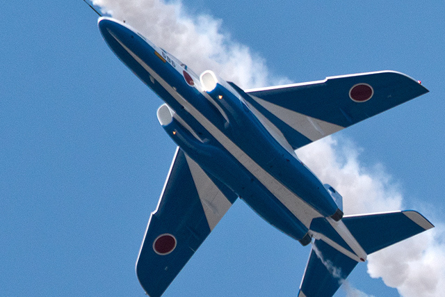 ブルーインパルス