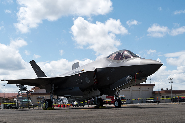 空自F-35A