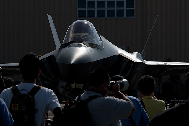 空自F-35A