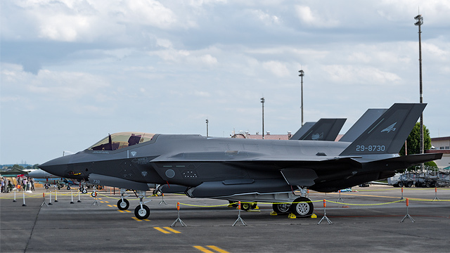 空自F-35A