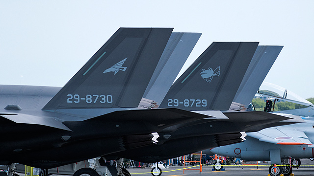 空自F-35A